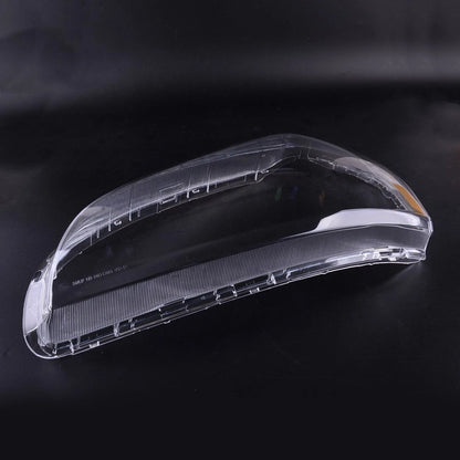 Clear Left Headlight Lens Cover for Hyundai Tucson (2005-2009)