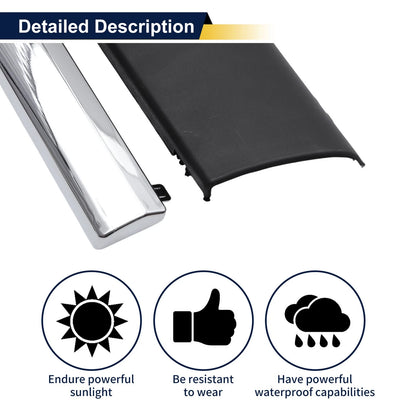Lower Trim Door Side Front Right for Lexus RX (2010-2015)
