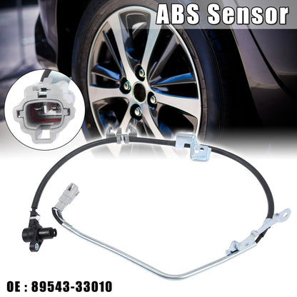 Front Left ABS Wheel Speed Sensor for Toyota Camry, Avalon, Lexus (2002-2023)
