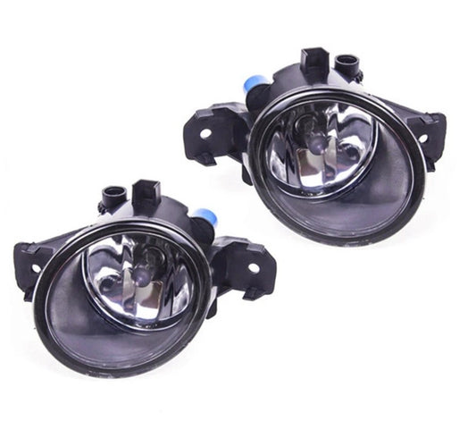 2 x Front Left Right Fog Drive Light Lamp for Nissan QASHQAI J10 (2006–2014)