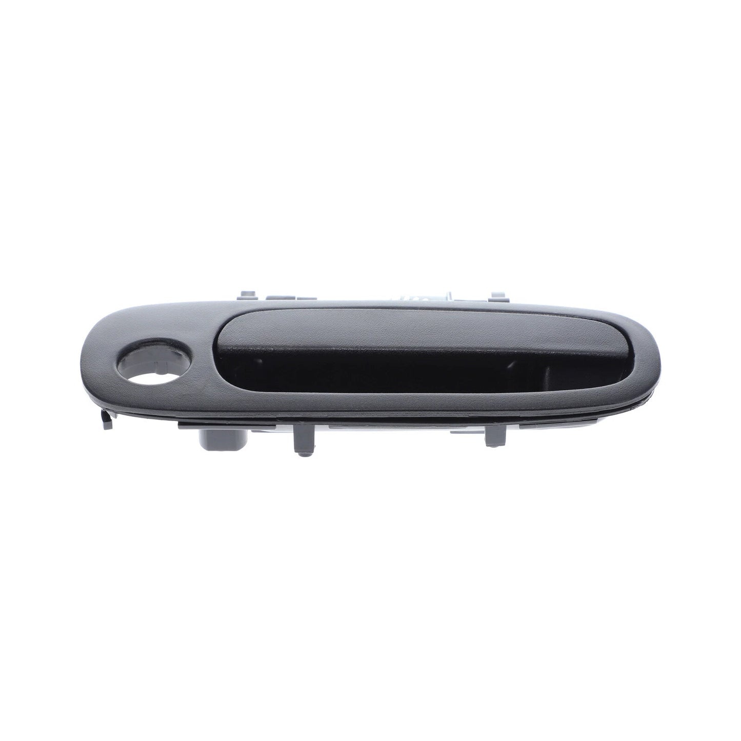 Textured Black Front Right Outer Door Handle for Toyota Corolla (1995-2002)