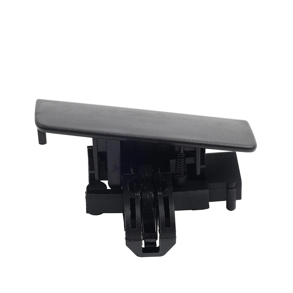 Black RHD Glove Box Lid Lock Catch Handle for Fiat Grande Punto (2005-2019)