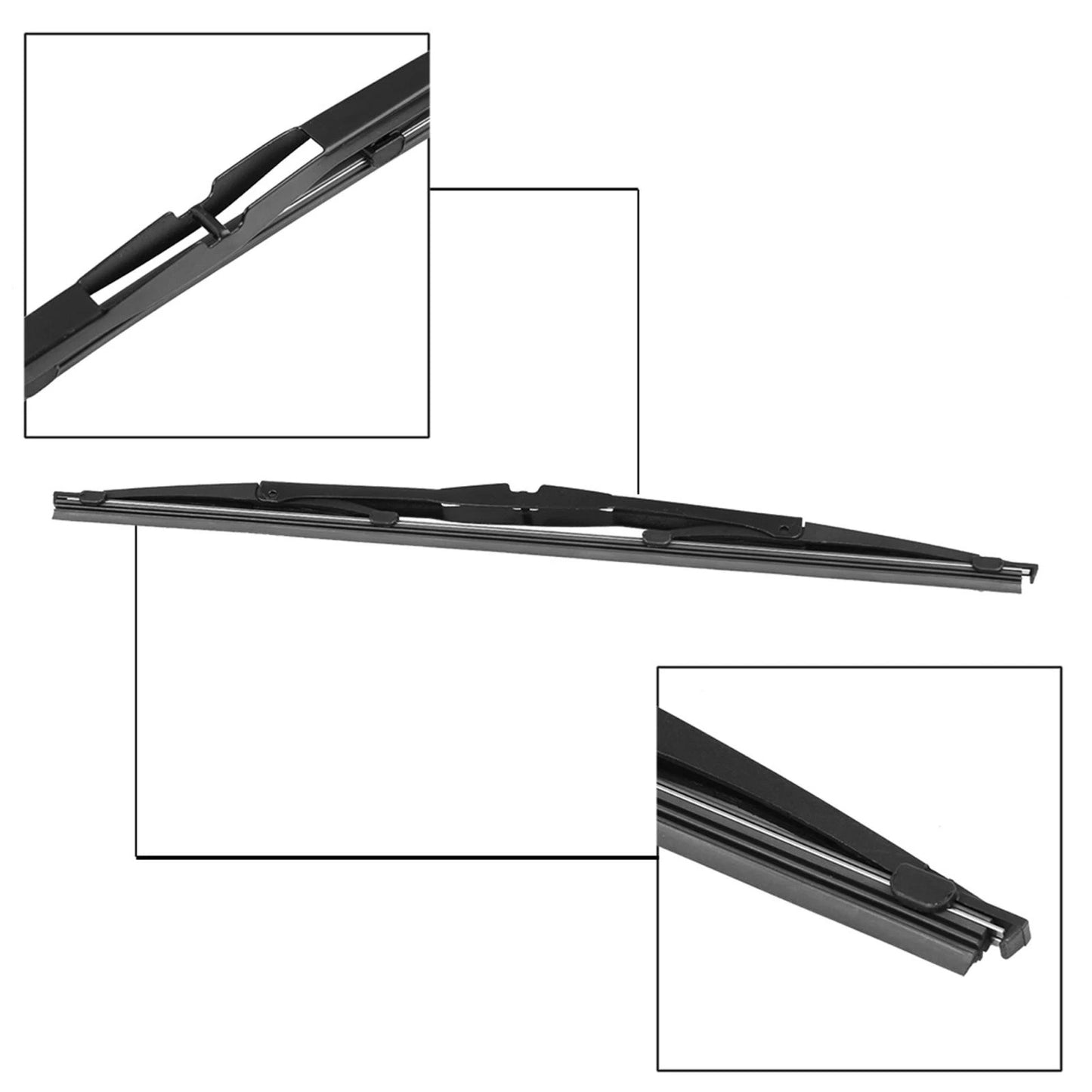 Rear Window Wiper Blade Arm for Volvo V70 (2000-2004)