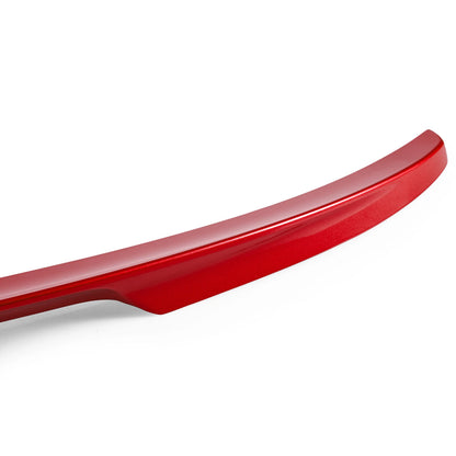 ABS Boot Spoiler for BMW 4-Series F36 (2014-2020) Melbourne Red A75