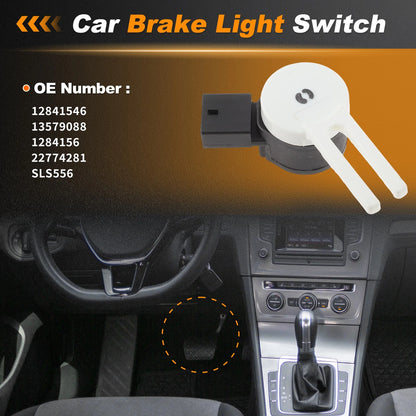 Brake Light Switch 12 for Buick LaCrosse (2012–2012)