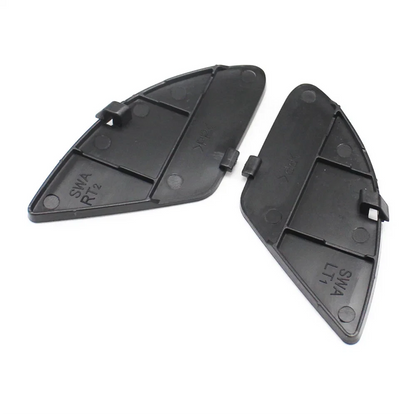 Front Interior Door Handle Cover Caps for Honda CR-V (2007-2011)