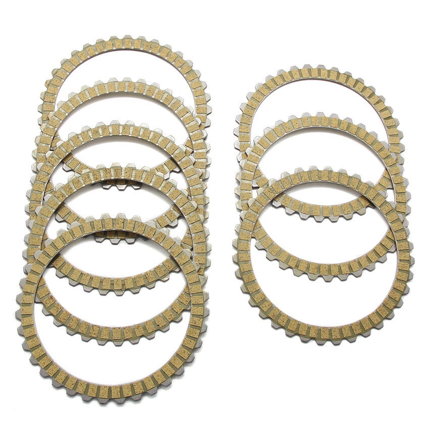 Clutch Friction Disc Plate for Harley-Davidson Sportster 1200 XL1200L XL883 (2004-2023)
