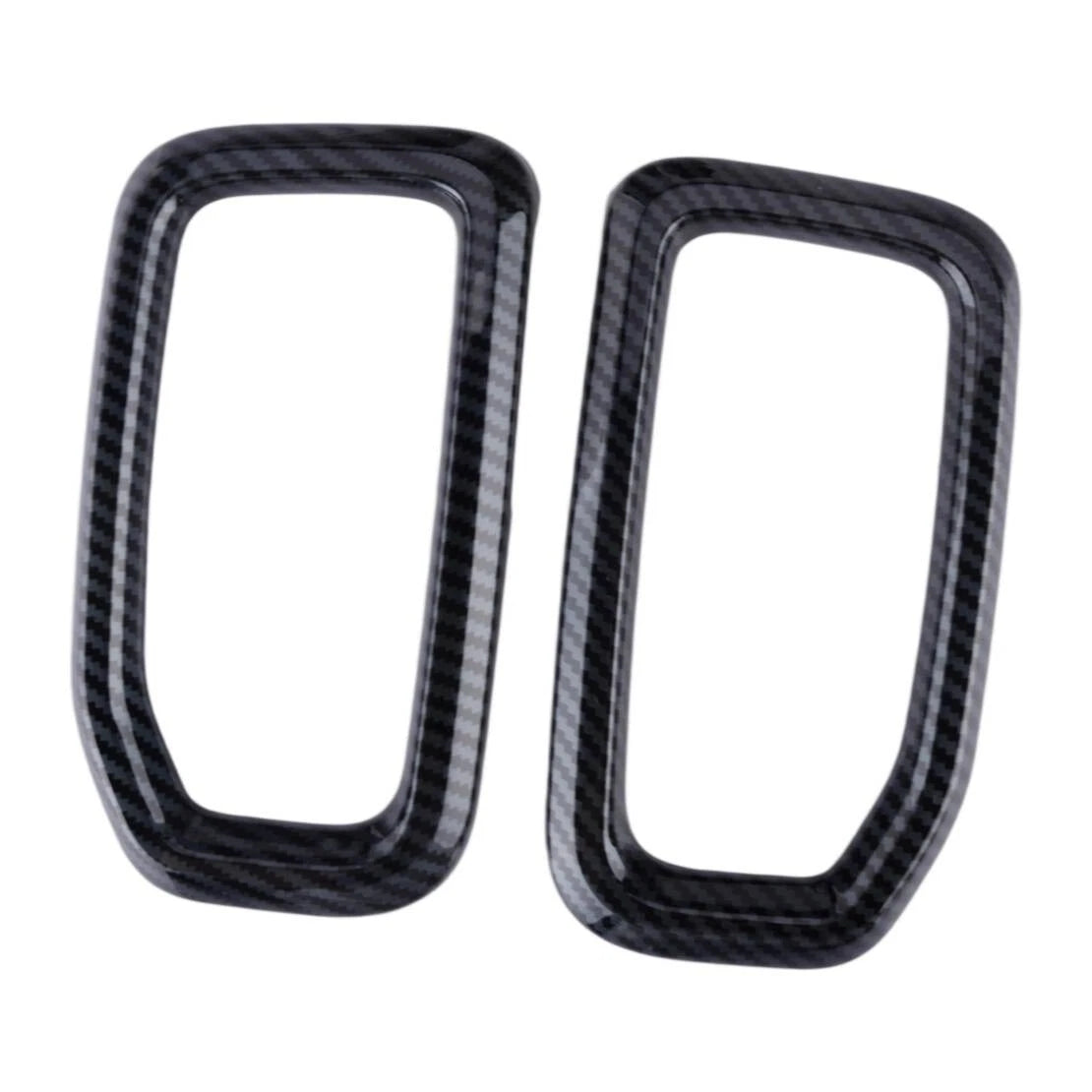 Side Air Conditioning Breather Cover Strip 2 x for Ford Ranger (2023-2024)