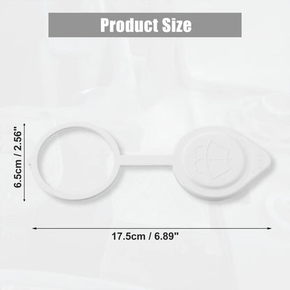 Windshield Washer Fluid Reservoir Caps for Mitsubishi Lancer (2009-2017)