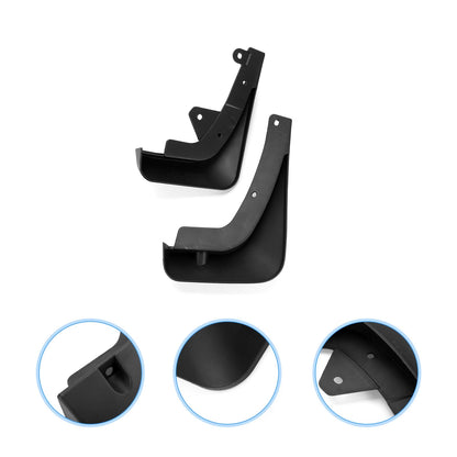 Mud Flap Splash Guards for Mazda CX-3 (2016-2021)
