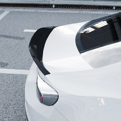 Gloss Black Rear Boot Spoiler Lip for Scion FR-S (2013-2020) 1 x Bodykit