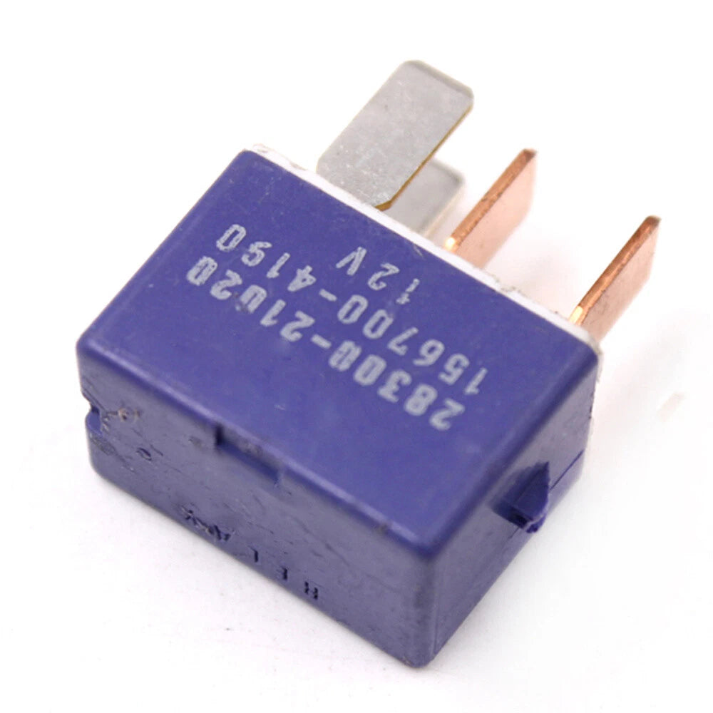 4 Pin Car Starter Relay for Toyota