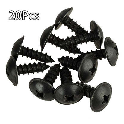 Fender Liner Bracket Screws for Hyundai Kia
