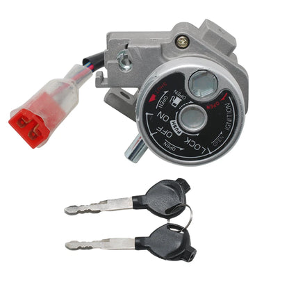 Yamaha YW125 Zuma Ignition Key Switch Lock Set (2016-2020)