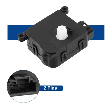 Air Door Actuator for Jeep Commander 2006-2010 (1 x Black)