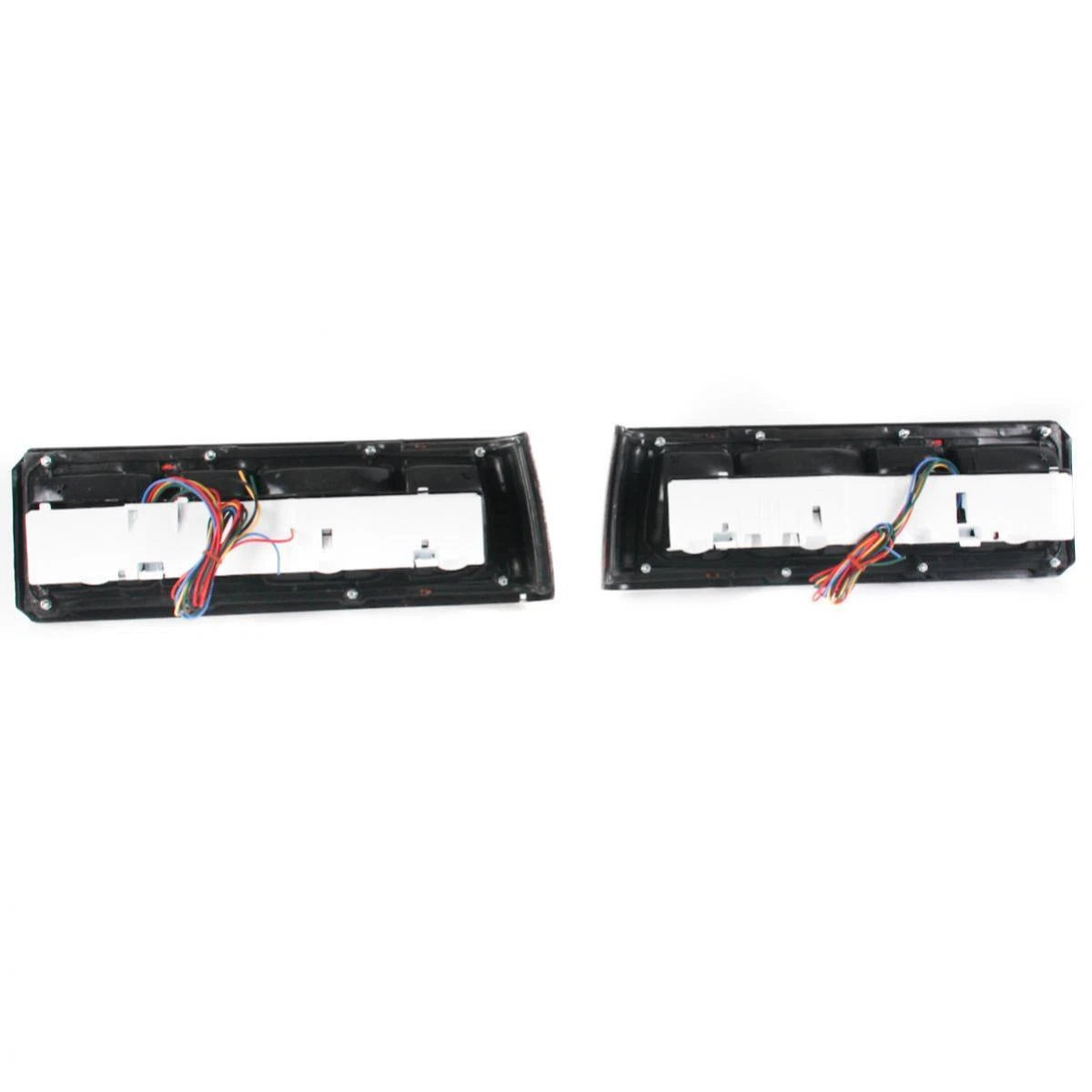 Tail Light Replacement Rear Lamp Pair Fits Toyota Corolla KE70 Sedan 1982-84 D06