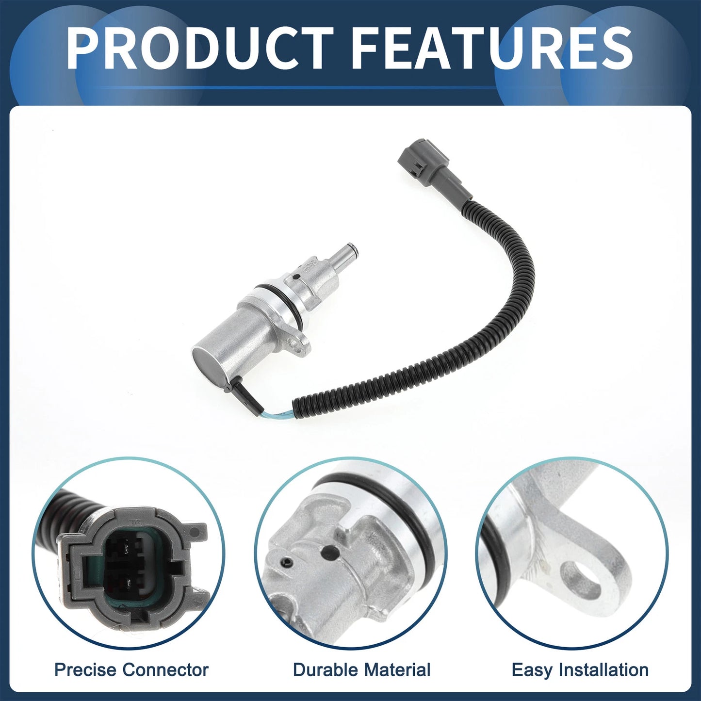 Transmission Speed Sensor for Nissan Frontier 3.3L (2001-2002)