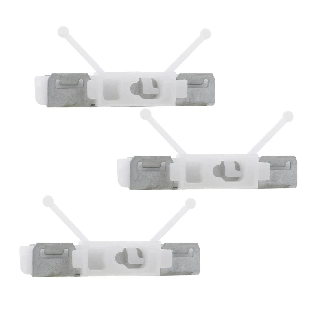 5 x Windscreen Clips for Volvo XC60 Side A Pillar Trim (2009-2017)