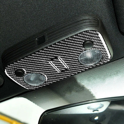 Roof Reading Lamp Frame Cover Bezel for Ford Mustang (2005-2009)