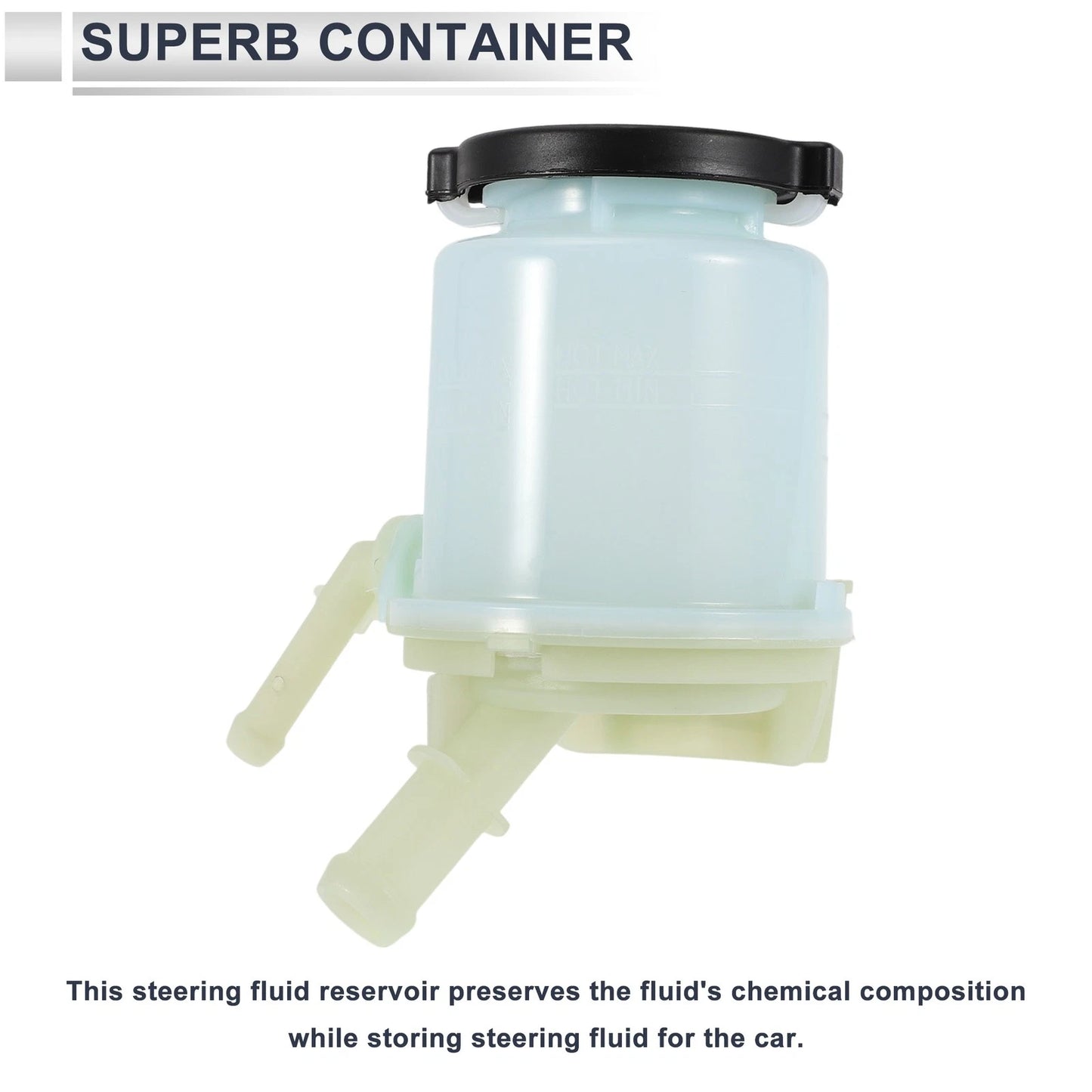 Power Steering Reservoir for Toyota Hilux Fortuner (2009–2014)