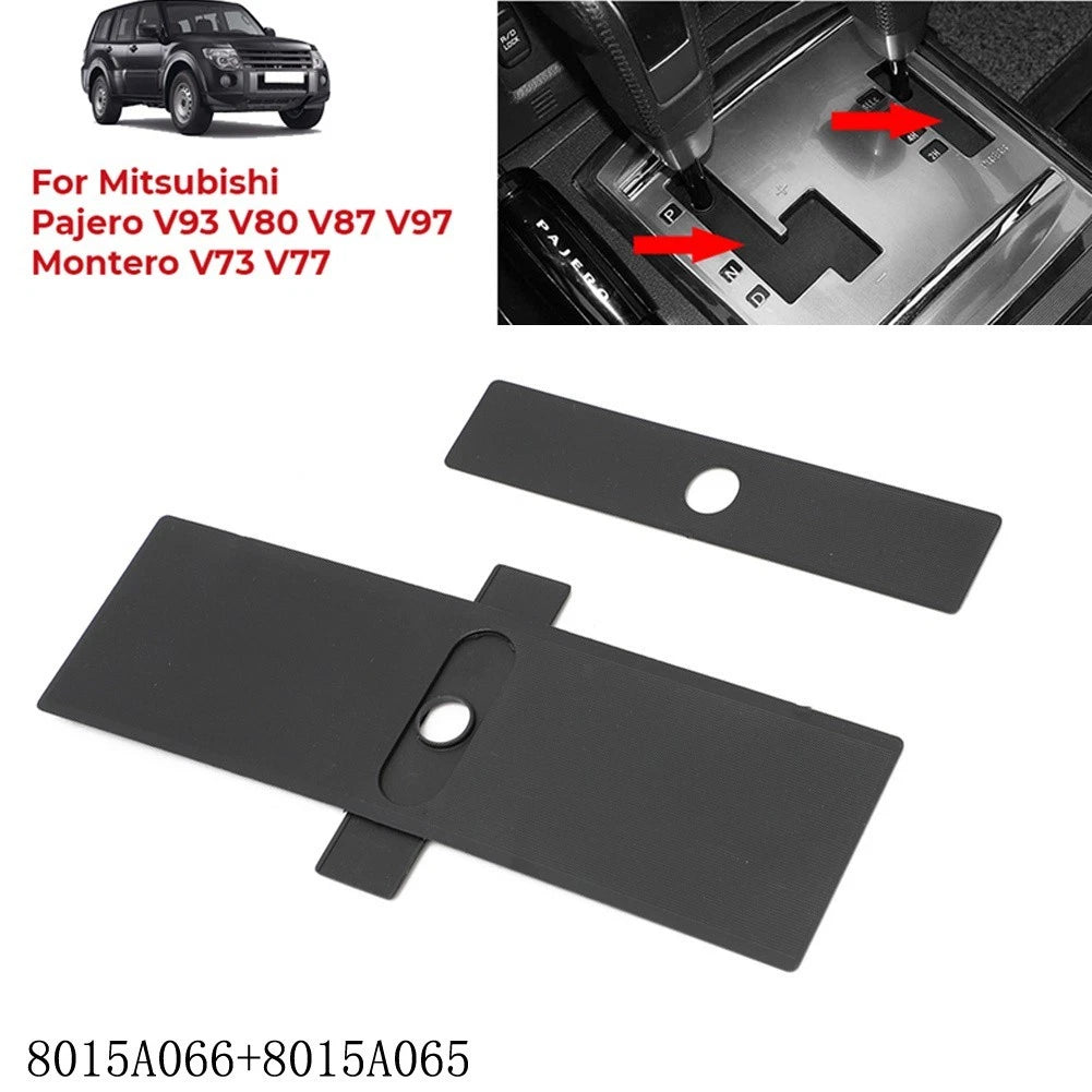 Gear Shift Lever Panel-Cover for MITSUBISHI Montero Pajero