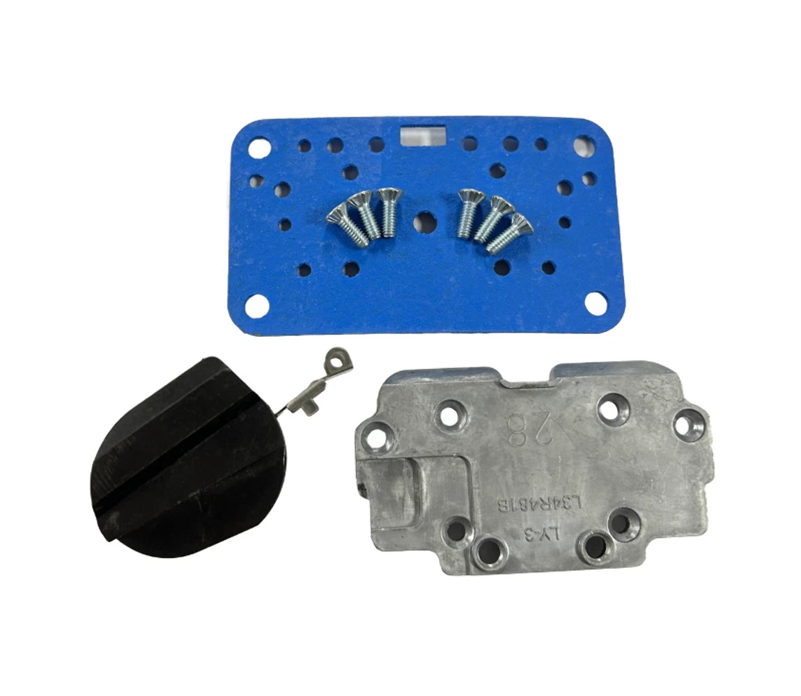 Carter Thermoquad Choke Pull Off Diaphragm for Ford Fairlane LTD (XD-XE)