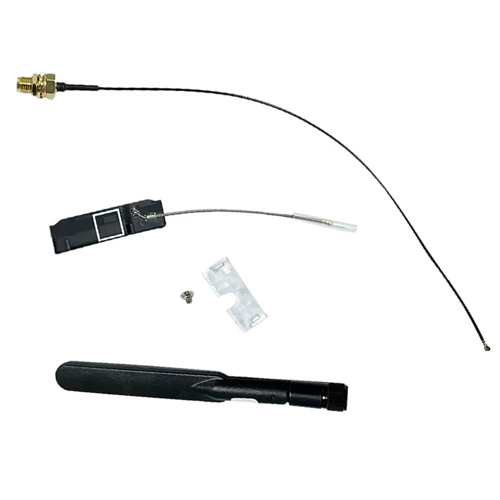 Tiny Antenna Wifi Cable Kit for Lenovo M920x M630e M720q M710q M910q M910x