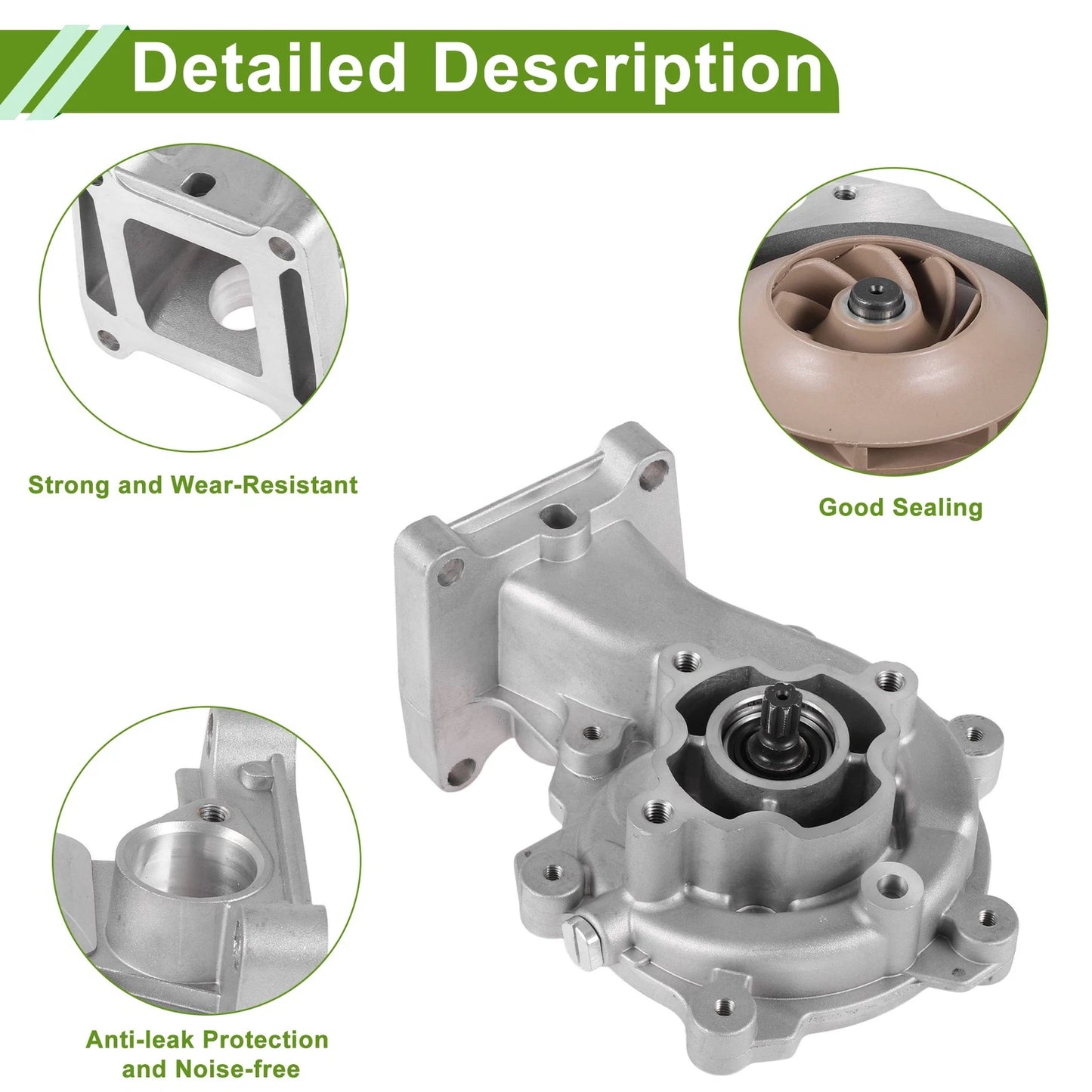 Water Pump for Ford Mondeo (1993-2000)
