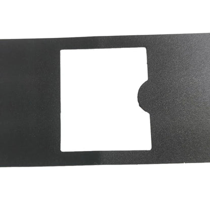Shifter Panel Trim Blind Cover for Ford Mustang 2005-2009 (2005-2009)