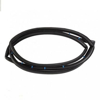 Door Rubber Weatherstrip Rear LH Fits Nissan Sentra Sunny B11 4D SED 1981-85