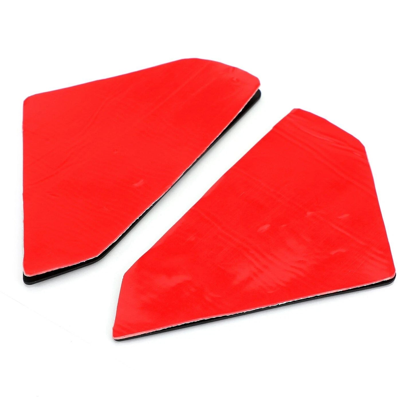 2 x Knee Pads Stickers for BMW F900XR (2020-2023) Side Protection Rubber