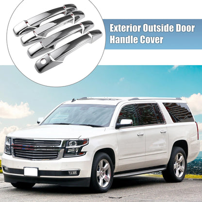 Exterior Door Handle Cover for Chevrolet Silverado 1500 (2007 - 2013)