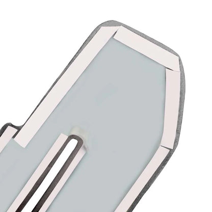 Car Interior Real Leather Door Handle Cover Trim Fit For Toyota 86 BRZ