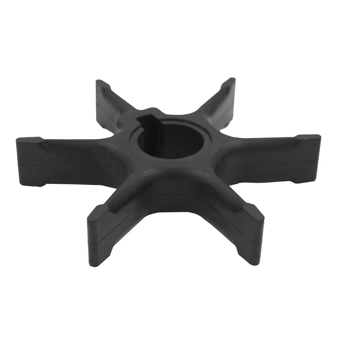 Water Pump Impeller with Key for Suzuki 9.9-28HP (17461-93002)
