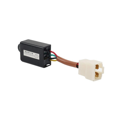 Timer Unit Flameout Relay for Yanmar Engine (No Year Specified)