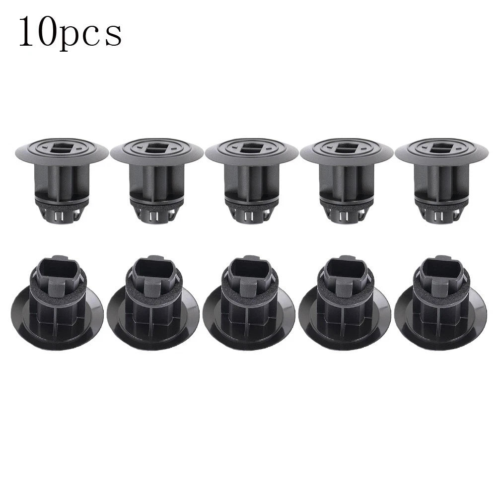 10x Rocker Moulding Retainer With Sealer for Toyota
