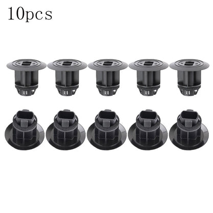 10x Rocker Moulding Retainer With Sealer for Toyota