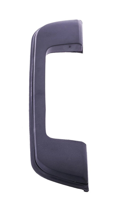 4pc Set Outer Door Handle Covers Black for BMW E36, E34 (1991-2001, 1988-1996)