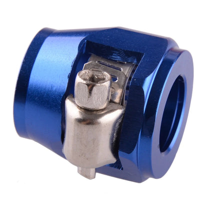 AN8 Fuel Hose Clamp Finisher for Fuel Oil Water Pipe - Universal Fit