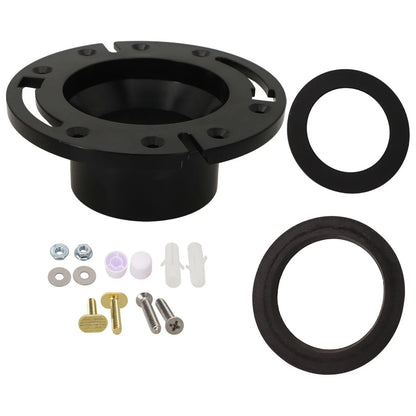 Toilet Seal Kit with Flange Parts for RV