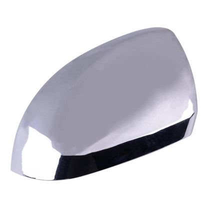 Left Exterior Mirror Cover for Benz Vito 2014-2018 Silver