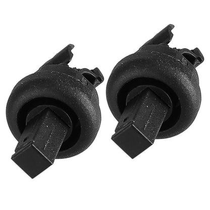 Parcel Shelf String Hanger Clips for Renault Clio, Megane, Nissan Qashqai