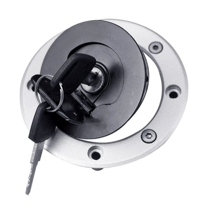 Fuel Tank Lock Cap Key for Hyosung GT250R, Suzuki GSX600F (2003-2006)