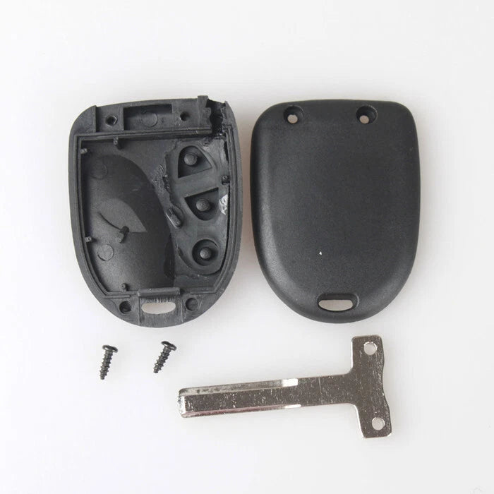 3 BTNS FOB Uncut Key Blade Remote Case For Holden Commodore VS VT VX VY VZ WH WK