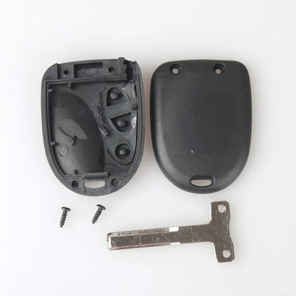 3 BTNS FOB Uncut Key Blade Remote Case For Holden Commodore VS VT VX VY VZ WH WK