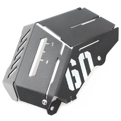 Radiator Coolant Reservoir Tank Guard Cover for Yamaha MT-09 FZ-09 (14-16)