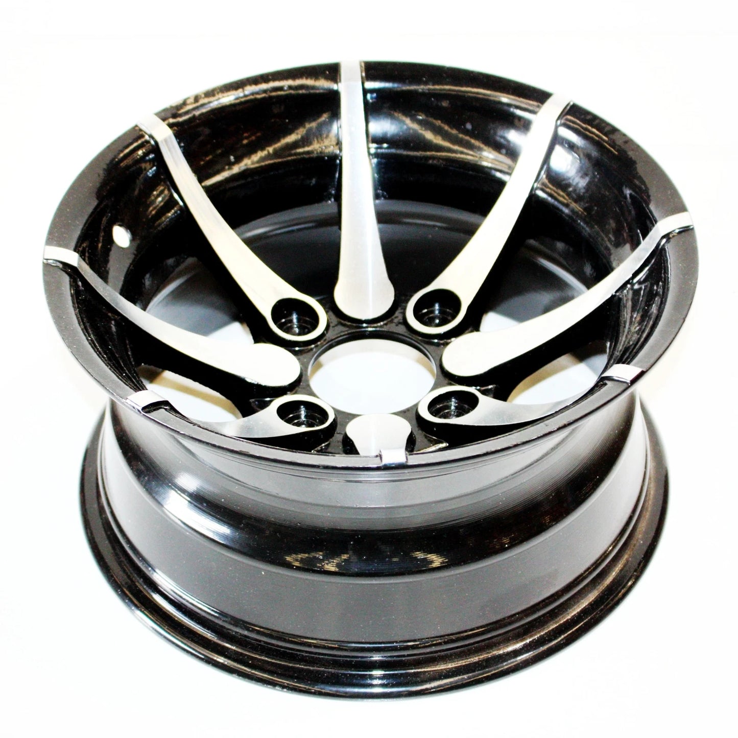 12" Front ALLOY Wheel Rim for Quad Dirt Bike ATV Buggy UTV Offroad