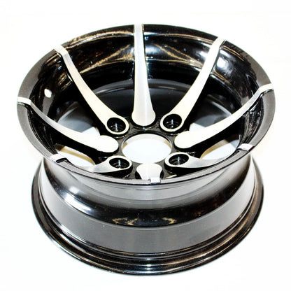 12" Front ALLOY Wheel Rim for Quad Dirt Bike ATV Buggy UTV Offroad