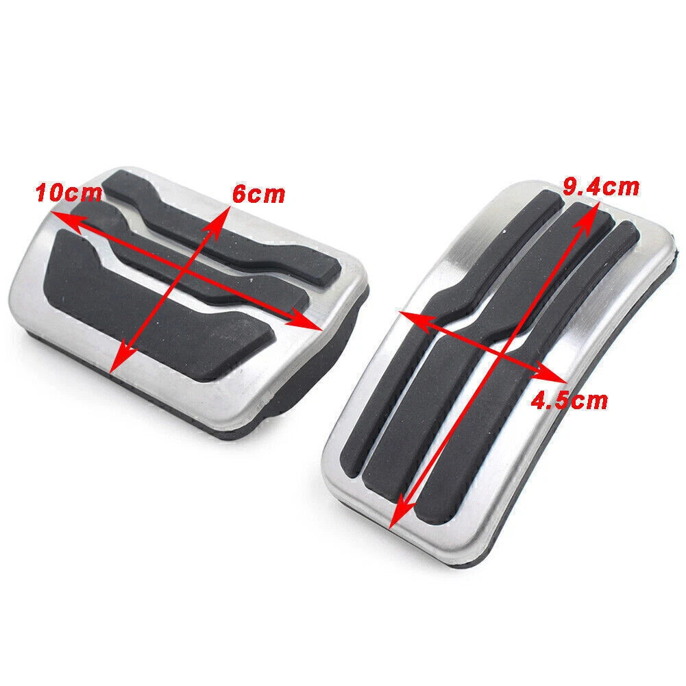 Car Accelerator Gas Brake Foot Pedal for Ford Focus Escape Kuga MKC (2012-2020)