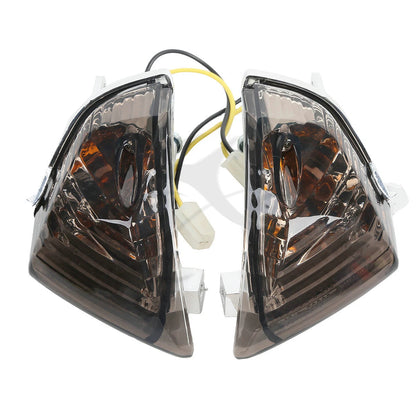 Smoke Rear Turn Signal Lights for Suzuki GSXR600 GSXR750 (2006-2007)